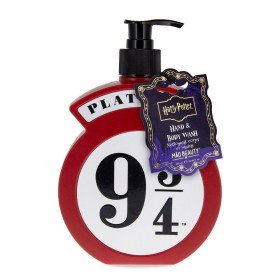 MAD BEAUTY XMAS 2025, Harry Potter Platform 9 3/4 Hand And Body Wash, Σαπούνι Καθαρισμού Σώματος & Χεριών 500ml
