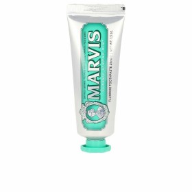Marvis Toothpaste Classic Strong Mint, Οδοντόκρεμα για Πλάκα & Τερηδόνα με Γεύση Μέντα 25ml