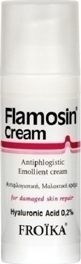 Froika Flamosin Cream Μαλακτική Αντιφλογιστική Κρέμα 50ml