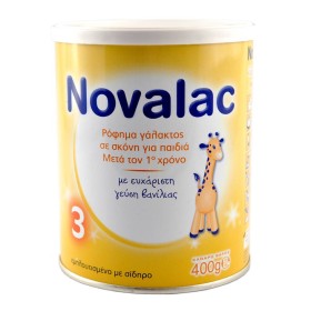 Novalac 3 400gr