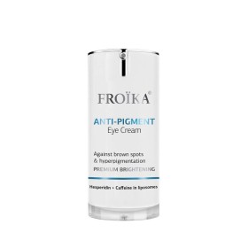 Froika Anti-Pigment Κρέμα Ματιών κατά των Μαύρων Κύκλων & των Πανάδων 15ml