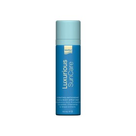 InterMed Luxurious Suncare Hydrating Antioxidant Face Mist Τόνωσης Προσώπου με Ιαματικό Νερό 30ml