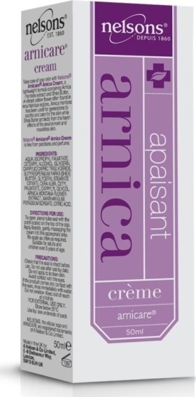 Power Health Arnicare Cream για Ανακούφιση και Αναζωογόνηση 50ml