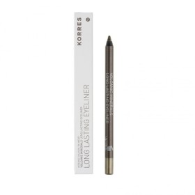 Korres Volcanic Minerals Long Lasting Eyeliner Μολύβι Ματιών 05 Πράσινο της Ελιάς