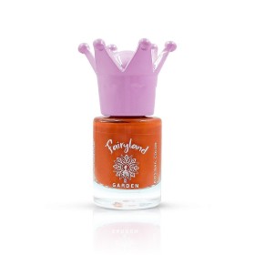 Garden Fairyland Nail Polish Red Rosy 3 Παιδικό Βερνίκι Νυχιών 7,5ml