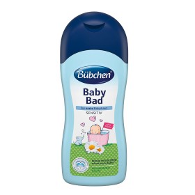 Bubchen Baby Bad Αφρόλουτρο Για Βρέφη Και Παιδιά 1000ml