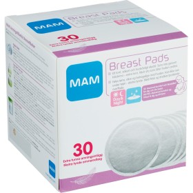 MAM Breast Pads Επιθέματα Στήθους 30τμχ