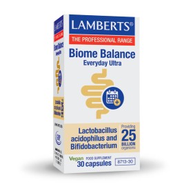 Lamberts Biome Balance Everyday Ultra Προβιοτικά 30caps