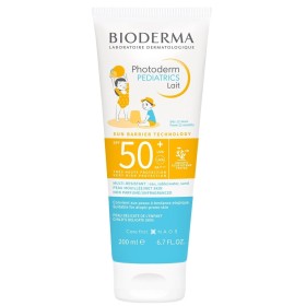 Bioderma Αδιάβροχο Παιδικό Αντηλιακό Γαλάκτωμα Photoderm Pediatrics Lait για Πρόσωπο & Σώμα SPF50+ 200ml