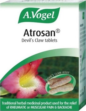 Vogel Atrosan Rheuma-Tabletten με Αρπαγόφυτο 60tabs