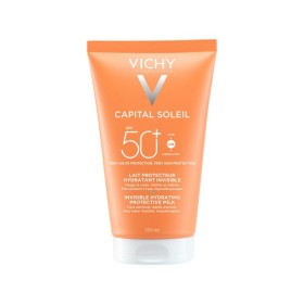 Vichy Capital Soleil Αόρατο Ενυδατικό Αντηλιακό Γαλάκτωμα SPF50+ 150ml