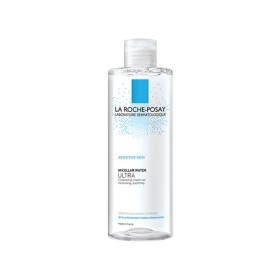 LA ROCHE-POSAY Eau Micellaire Ultra, Ντεμακιγιάζ Προσώπου-Ματιών & Χειλιών για Ευαίσθητο Δέρμα 400ml