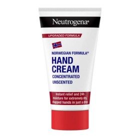 Neutrogena Hand Cream Concentrated Unscented 50ml