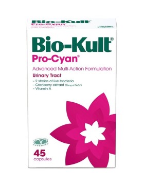 Bio-Kult Pro-Cyan Φόρμουλα Προβιοτικών με Cranberry 45caps