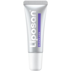 Liposan Glowy Lips Lip Balm SPF30 Magnolia Extract, Ενυδατικό Βάλσαμο για τα Χείλια με Μανόλια, Υαλουρονικό και Βιταμίνη Ε 10ml