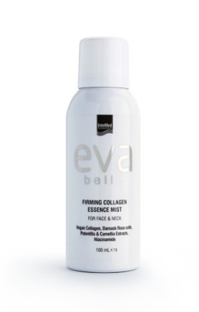 Intermed Eva Belle Essence Mist Φυτικού Κολλαγόνου για Πρόσωπο και Λαιμό 100ml