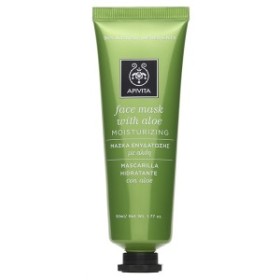 Apivita Face Mask Aloe 50ml