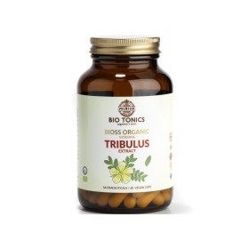 Bio Tonics Tribulus Συμπλήρωμα με Εκχύλισμα Τριβόλι 400mg 60caps