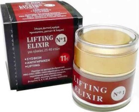 Fito Lifting Elixir Νo1 24ωρη Κρέμα Προσώπου, Ματιών & Λαιμού για 25-40 ετών 50ml