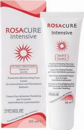 Synchroline Rosacure Intensive Cream SPF30 30ml