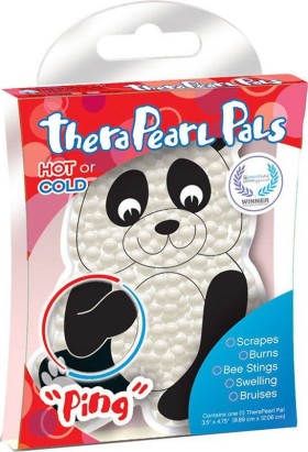 Thera Pearl Panda Παιδική Θερμοφόρα - Παγοκύστη 1τμχ