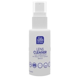 Eyelead Spray Καθαρισμού Γυαλιών Αντιθαμβωτικό & Αντιστατικό για όλους του τύπους Φακών 30ml