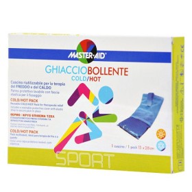 Master Aid Cold-Hot Gel Ζεστό - Κρύο Επίθεμα Τζελ 13x28cm