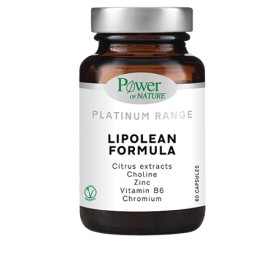 Power Health Platinum Range Lipolean Formula Φόρμουλα για Αδυνάτισμα 60caps