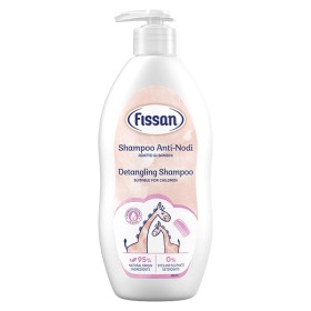 FISSAN Detangling Shampoo Παιδικό Σαμπουάν για Ξεμπέρδεμα για Απαλά & Ευκολοχτένιστα Μαλλιά 400ml