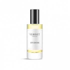 Verset Its Done Eau de Parfum Ανδρικό Αρωμα 15ml