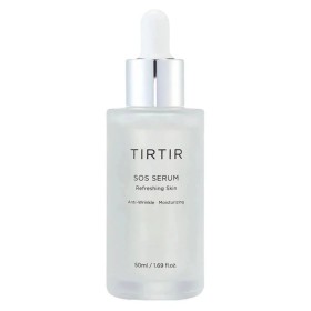 Tirtir SOS Serum Refreshing Skin Αντιγηραντικός Ορός Προσώπου με Centella Asiatica & Υαλουρονικό Οξύ 50ml