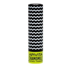 Apivita Lip Care with Chamomile SPF15 4.4gr