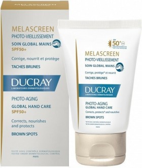 DUCRAY Melascreen Photo-Aging Hand Cream 50ml