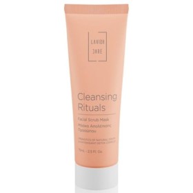 Lavish Care Μάσκα Ομορφιάς Προσώπου για Απολέπιση 75ml