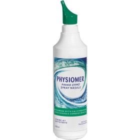 PHYSIOMER Strong Jet Spray από 10 ετών, με Θαλασσινό Νερό 210ml