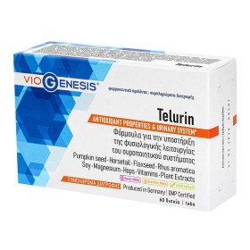 Viogenesis Telurin 60tabs