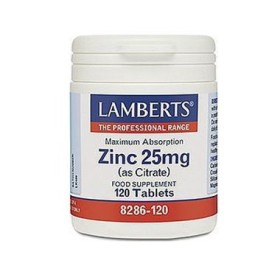 Lamberts Zinc Ψευδάργυρος 25mg 120tabs