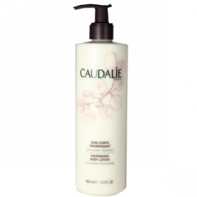 CAUDALIE Nourishing Body Lotion, Ενυδατικό-Καταπραϋντικό Γαλάκτωμα με Αντιοξειδωτική Δράση 400ml
