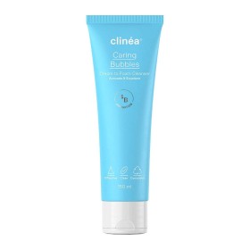 Clinea Κρεμώδης Αφρός Καθαρισμού Προσώπου Caring Bubbles 150ml