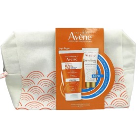 Avene PROMO PACK με Αντηλιακή Κρέμα Προσώπου SPF50+ για Ξηρές Επιδερμίδες 50ml & DermAbsolu Μάσκα 15ml