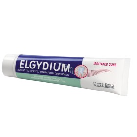 ELGYDIUM Irritated Gums για Ερεθισμένα Ούλα 75ml