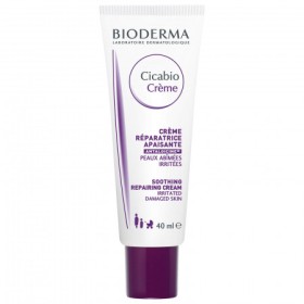 Bioderma Cicabio Cream Ενυδατική και Επανορθωτική Κρέμα 40ml