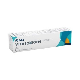 Vitreoxigen Πολυβιταμινούχο Συμπλήρωμα  για Ενέργεια - Τόνωση 20tabs Αναβράζοντα