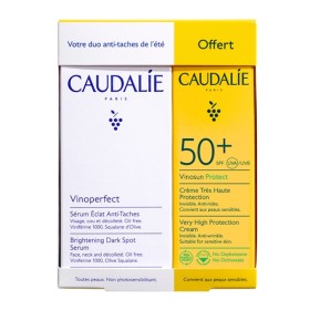 Caudalie PROMO 2024 με Vinoperfect Brightening Dark Spot Serum 30ml & ΔΩΡΟ Αντηλιακή Κρέμα Vinosun Protect SPF50+ 25ml