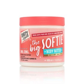 DIRTY WORKS The Big Softie Body Butter 400ml