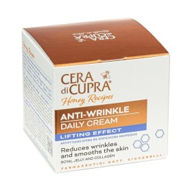 Cera Di Cupra Honey Recipes Αντιρυτιδική Κρέμα Ημέρας Lifting Effect 50ml