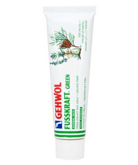 Gehwol Fusskraft Green Αντιιδρωτική Κρέμα Ποδιών125ml