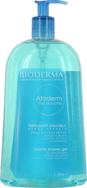 Bioderma Atoderm Gel douche 1000ml