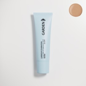 GARDEN Luminous foundation 104 Warm 30ml