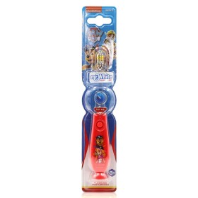 Mr. White Paw Patrol Flashing Toothbrush Soft Παιδική Οδοντόβουρτσα με χρονόμετρο 1τμχ